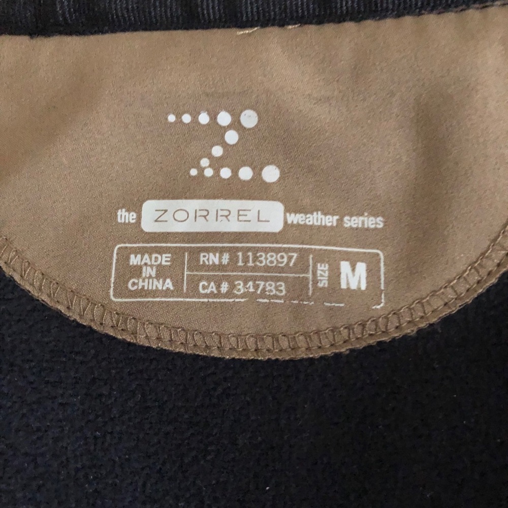 Zorrel Weather Series Jacket - Picture 7 of 9